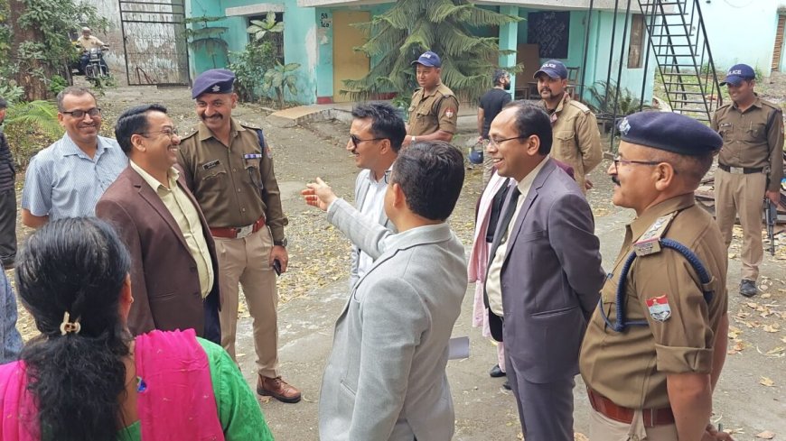 हल्द्वानी :(बड़ी खबर) बनभूलपुरा में सुप्रीम कोर्ट के निर्देश पर हलचल शुरू