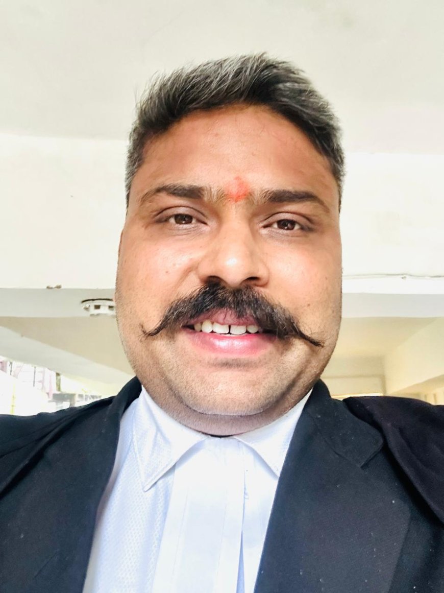 बागेश्वर के युवा अधिवक्ता प्रभात कांडपाल को राज्य सरकार में महत्वपूर्ण दायित्व