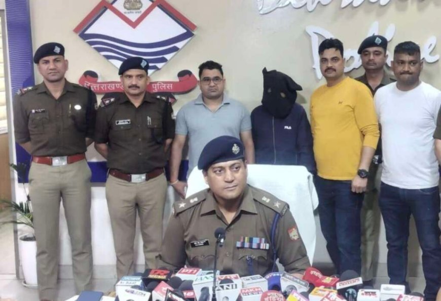 देहरादून: बोरे में मिली महिला की लाश का रहस्य खुला, पति ही निकला हत्यारा