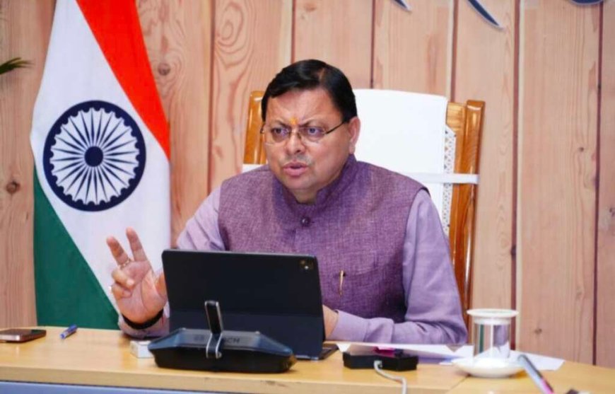 सोशल मीडिया प्लेटफॉर्म X पर #DhamiSarkarKe4SaalBemisaal रहा ट्रेंडिंग