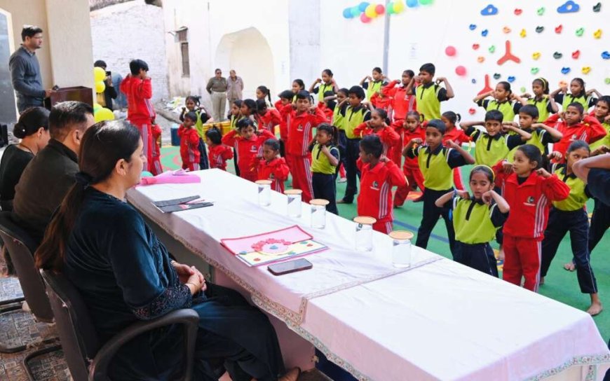 देहरादून: जिला प्रशासन का आधुनिक इंटेंसिव केयर सेंटर जनता को समर्पित, मुख्यमंत्री ने किया लोकार्पण