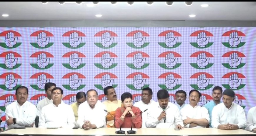 देहरादून :(बड़ी खबर) दिल्ली जाकर 3 पूर्व विधायक, पूर्व मेयर, पूर्व ब्लॉक प्रमुख और चैयरमैन सहित 6 बड़े नेता कांग्रेस में शामिल