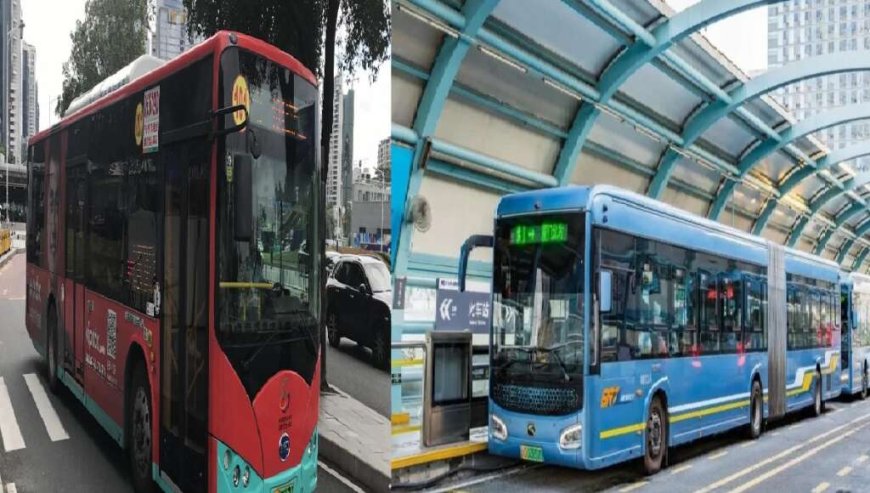 देहरादून में बनेगा भारत का पहला एलिवेटेड ई-बीआरटीएस, अब खंभों पर दौड़ेंगी बसें