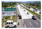 दिल्ली-देहरादून एक्सप्रेसवे पर टू व्हीलर, थ्री व्हीलर और ट्रैक्टर की एंट्री ठहराई गई