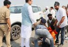 मंत्री सौरभ बहुगुणा की मानवता: सड़क हादसे में घायलों की मदद कर अस्पताल पहुंचाया