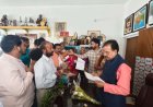 हल्द्वानी: सांसद अजय भट्ट ने जनसुनवाई में सुना क्षेत्रीय मुद्दों का समाधान, अधिकारियों को दिए निर्देश