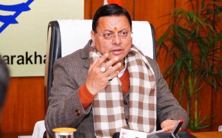 उत्तराखंड: धामी सरकार ने दायित्वों का नया पिटारा खोला, नेताओं को मिले तोहफे