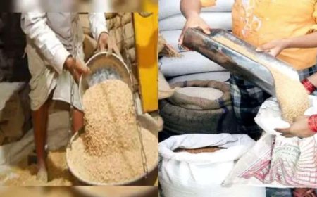 उत्तराखंड में बड़ा बदलाव: राशन कार्ड धारकों को अब एक साथ मिलेंगे 3 महीने का राशन