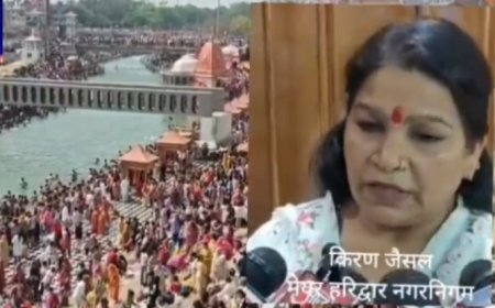 हरिद्वार नगरनिगम की बोर्ड बैठक आज: 45 प्रस्तावों पर होगा विचार