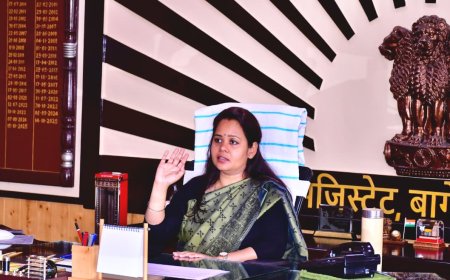 कौसानी चाय को मिलेगी नई पहचान, स्थानीय उत्पादों को बाजार उपलब्ध कराने की प्रशासन की प्रतिबद्धता