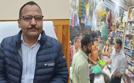 हल्द्वानी में 46 निजी स्कूलों को सूचना पत्र जारी, शिक्षा विभाग का बड़ा कदम
