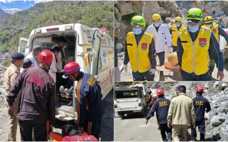 रुद्रप्रयाग में चारधाम यात्रा से पहले आपदा प्रबंधन की बड़ी मॉक ड्रिल: रेस्क्यू सिस्टम की परीक्षा