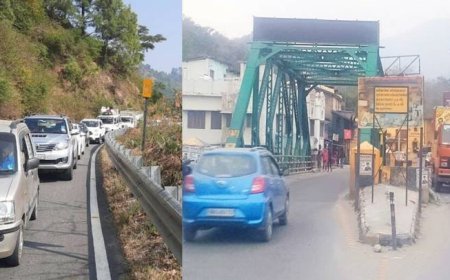 हल्द्वानी: काठगोदाम-रानीबाग बाईपास का निर्माण अगले महीने से शुरू, विकास की नई राह