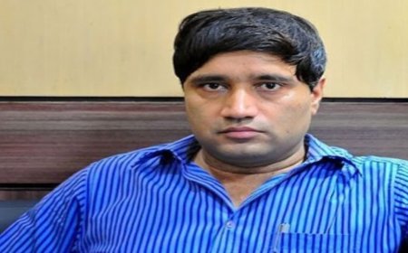 उत्तराखंड: आईएफएस संजीव चतुर्वेदी ने भत्तों की पूरी राशि दान देकर किया उदाहरण प्रस्तुत