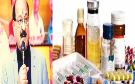 उत्तराखंड: सरकारी अस्पतालों में बाहर की दवाई लिखने पर होगी सख्त कार्रवाई, स्वास्थ्य मंत्री का चेतावनी