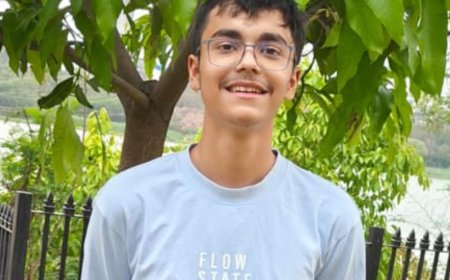 बागेश्वर में CBSE बोर्ड परीक्षा में रक्षित पंत बने जिला टॉपर, 98.2% अंक के साथ किया नाम रोशन