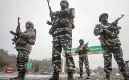 CRPF कॉन्स्टेबल भर्ती 2026: टेक्निकल और ट्रेड्समैन के लिए आवेदन प्रक्रिया 20 अप्रैल से शुरू
