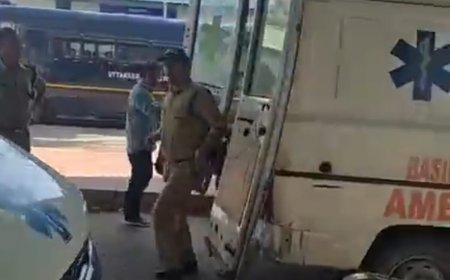 हल्द्वानी: दर्दनाक सड़क हादसे में 4 वर्षीय बच्ची की मौत, आक्रोश का माहौल