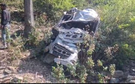 टिहरी गढ़वाल सड़क हादसा: पीएम मोदी का शोक, मुआवजे का ऐलान