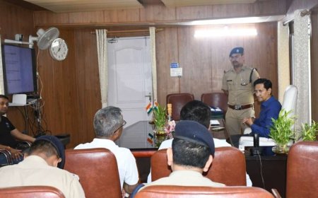 नैनीताल-भीमताल व भवाली में AI कैमरों द्वारा ट्रैफिक नियंत्रण और सुरक्षा को बढ़ावा