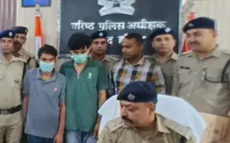 हरिद्वार के ब्लाइंड मर्डर केस का पुलिस ने किया सफल खुलासा, SSP नवनीत सिंह ने बताई पूरी सच्चाई