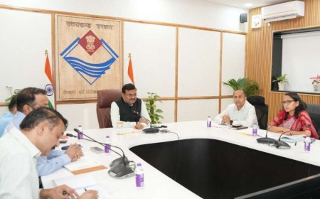 देहरादून में ड्रग्स के खिलाफ कड़े कदम, 15 दिन में मिलेगा नया रोडमैप