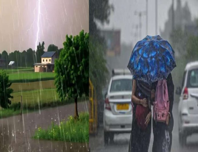 उत्तराखंड में मौसम के असामान्य बदलाव, जिलों में अलर्ट जारी