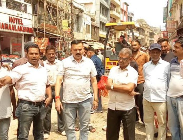 हरिद्वार में डीप सीवर लाइन विवाद: प्रांतीय उद्योग व्यापार मंडल की सख्त निगरानी