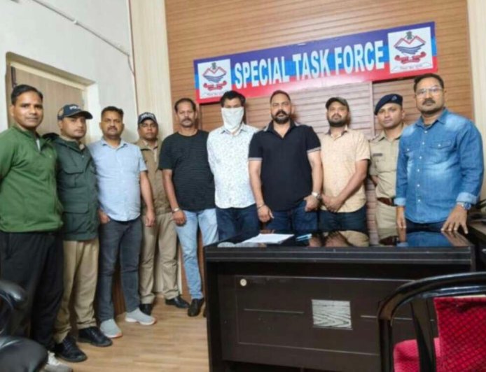 उधम सिंह नगर: भाजपा पार्षद प्रकाश धामी हत्याकांड का मुख्य शूटर रिंकू शर्मा गिरफ्तार