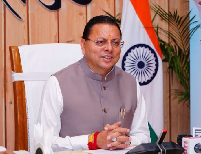 उत्तराखंड: मुख्यमंत्री पुष्कर सिंह धामी का नैनीताल दौरा, जानें कार्यक्रम की पूरी जानकारी