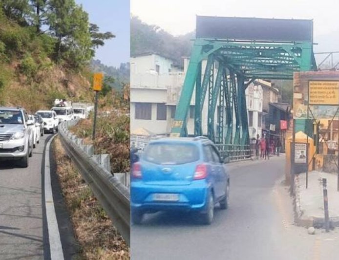 हल्द्वानी: काठगोदाम-रानीबाग बाईपास का निर्माण अगले महीने से शुरू, विकास की नई राह