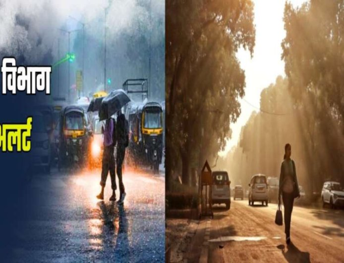 दिल्ली-NCR में गर्मी का कहर, उत्तराखंड के लिए मौसम विभाग का नया पूर्वानुमान