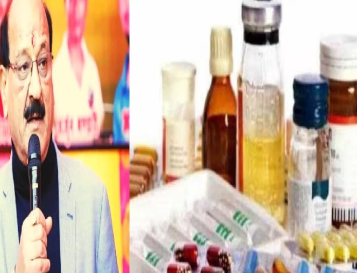 उत्तराखंड: सरकारी अस्पतालों में बाहर की दवाई लिखने पर होगी सख्त कार्रवाई, स्वास्थ्य मंत्री का चेतावनी