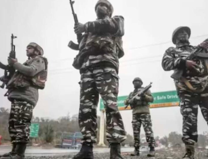CRPF कॉन्स्टेबल भर्ती 2026: टेक्निकल और ट्रेड्समैन के लिए आवेदन प्रक्रिया 20 अप्रैल से शुरू