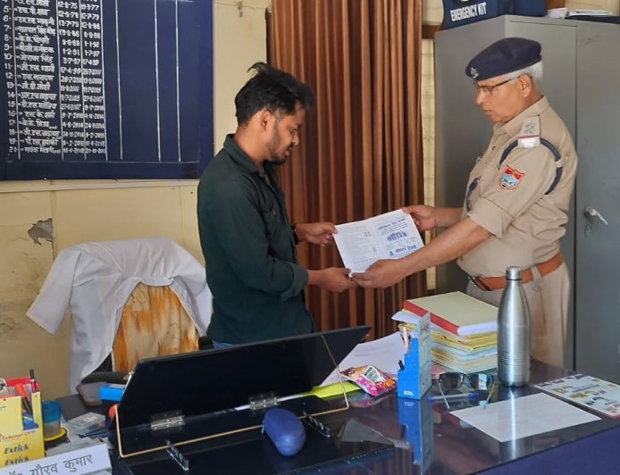 बागेश्वर में अग्निशमन विभाग ने अस्पतालों को आग बुझाने का प्रशिक्षण प्रदान किया