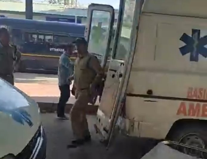 हल्द्वानी: दर्दनाक सड़क हादसे में 4 वर्षीय बच्ची की मौत, आक्रोश का माहौल