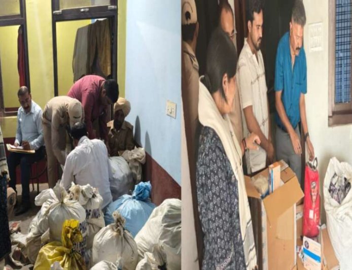 दिनेशपुर में फर्जी डॉक्टर का पर्दाफाश: एसडीएम के छापे में मिली दवाएं और तमंचा