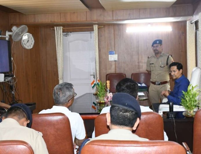 नैनीताल-भीमताल व भवाली में AI कैमरों द्वारा ट्रैफिक नियंत्रण और सुरक्षा को बढ़ावा