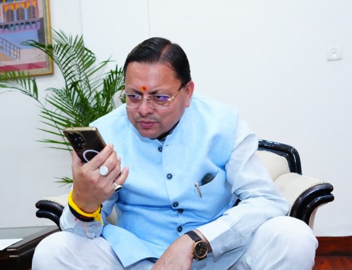 उत्तराखंड बोर्ड परिणाम: सीएम धामी का छात्रों के नाम प्रेरक संदेश