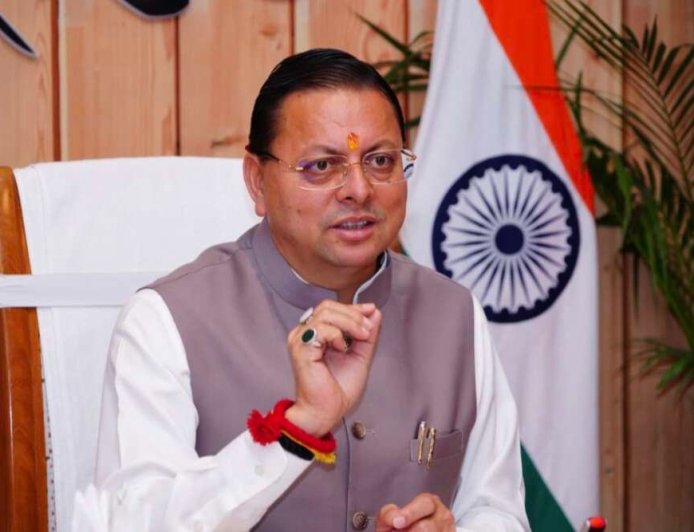 उत्तराखंड बोर्ड परीक्षा रिजल्ट 2026: मुख्यमंत्री पुष्कर सिंह धामी ने छात्रों को दी बधाई, मेहनत और अनुशासन से मिली सफलता