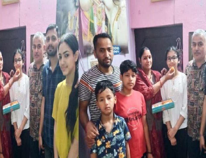 नैनीताल की भूमिका ने 98% अंक के साथ हाईस्कूल में हासिल किया तीसरा स्थान