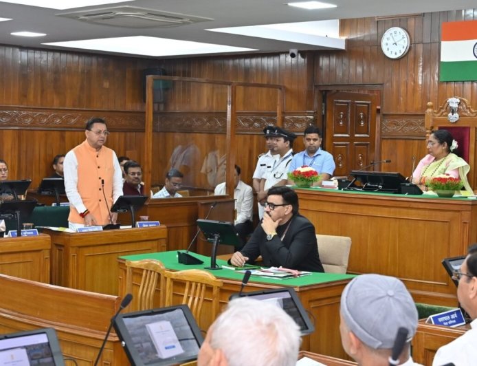 उत्तराखंड: महिलाओं के सशक्तिकरण के लिए 5 लाख करोड़ का ऐतिहासिक बजट प्रावधान, सीएम धामी ने साझा की उपलब्धियाँ