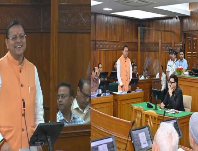 महिलाओं के सशक्तिकरण के लिए ऐतिहासिक बजट एवं फैसले, सीएम धामी ने की उपलब्धियों की चर्चा