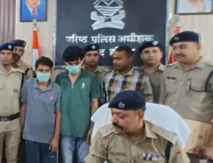 हरिद्वार के ब्लाइंड मर्डर केस का पुलिस ने किया सफल खुलासा, SSP नवनीत सिंह ने बताई पूरी सच्चाई