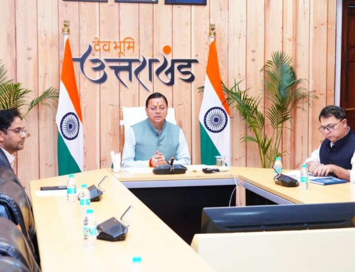 उत्तराखंड में जल जीवन मिशन 2.0 के तहत एमओयू पर हस्ताक्षर: पेयजल योजनाओं में नई ऊर्जा