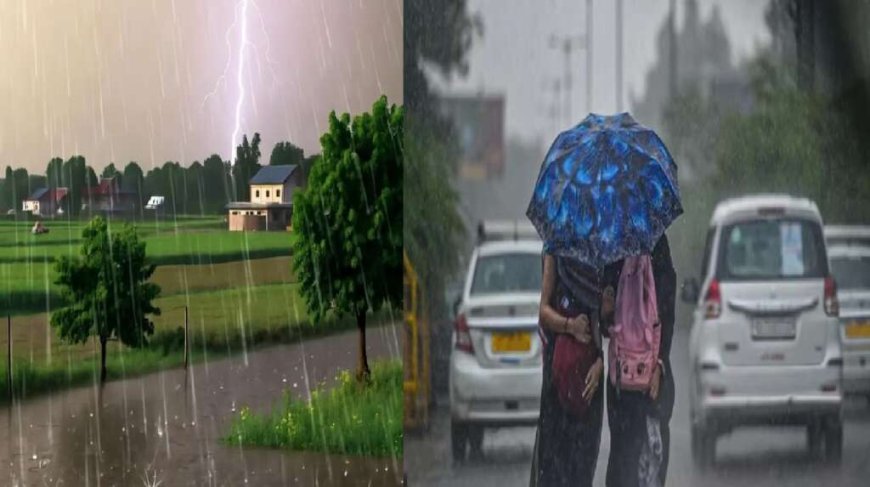 उत्तराखंड में मौसम के असामान्य बदलाव, जिलों में अलर्ट जारी