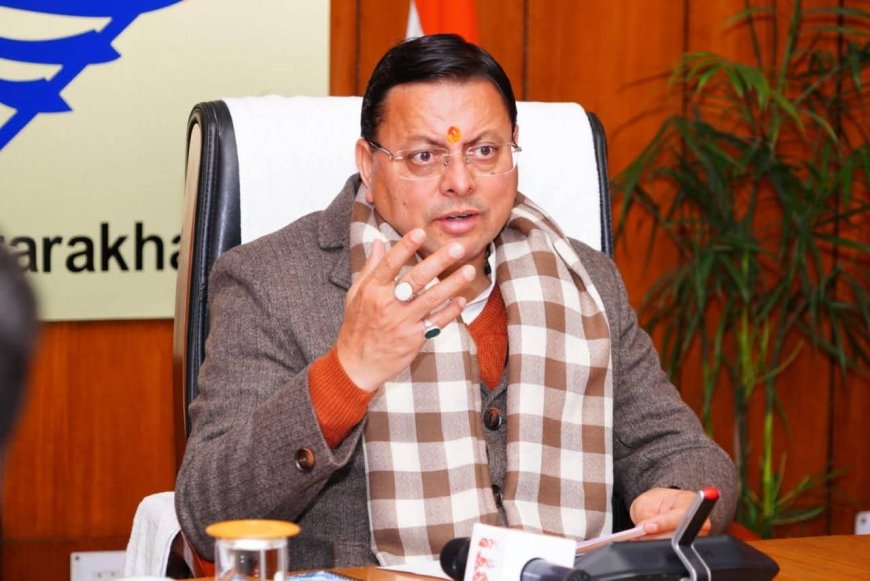 उत्तराखंड: धामी सरकार ने दायित्वों का नया पिटारा खोला, नेताओं को मिले तोहफे