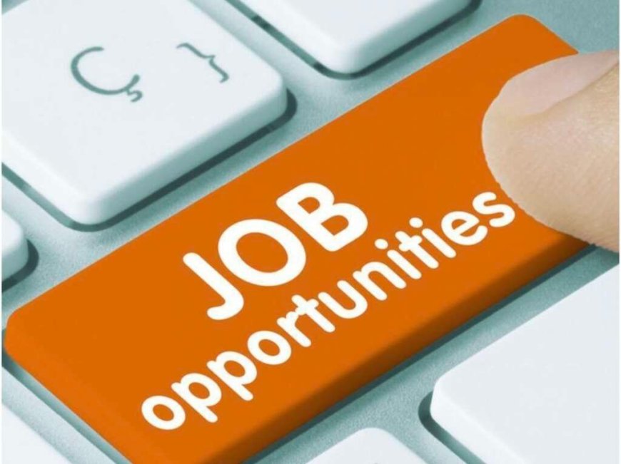 जेवर एयरपोर्ट में सुनहरा अवसर: 10वीं-12वीं पास और ग्रेजुएट के लिए बंपर भर्तियां