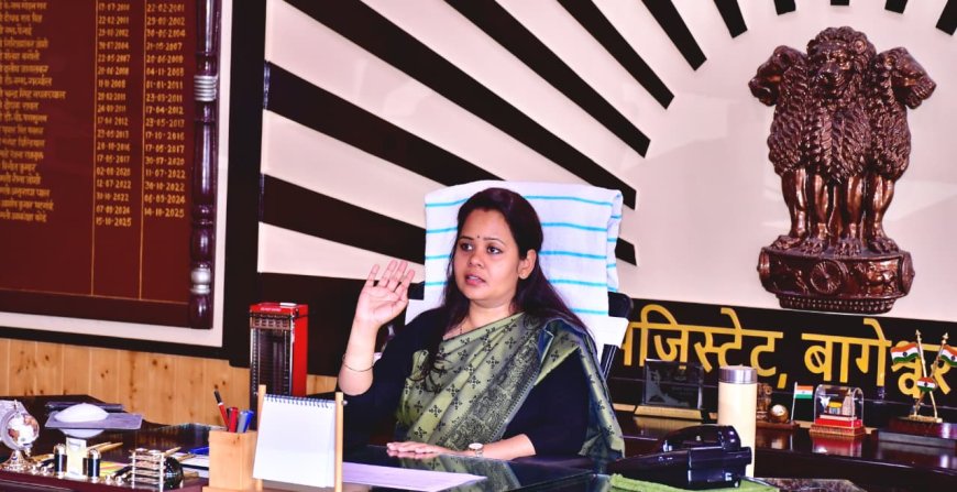 कौसानी चाय को मिलेगी नई पहचान, स्थानीय उत्पादों को बाजार उपलब्ध कराने की प्रशासन की प्रतिबद्धता