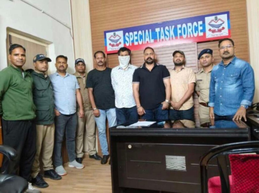 उधम सिंह नगर: भाजपा पार्षद प्रकाश धामी हत्याकांड का मुख्य शूटर रिंकू शर्मा गिरफ्तार